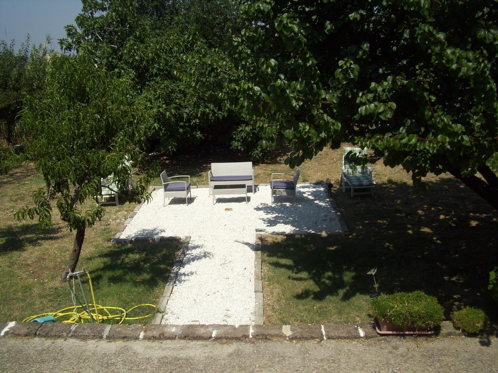 Bed And Breakfast La Palanzana Viterbo Zewnętrze zdjęcie