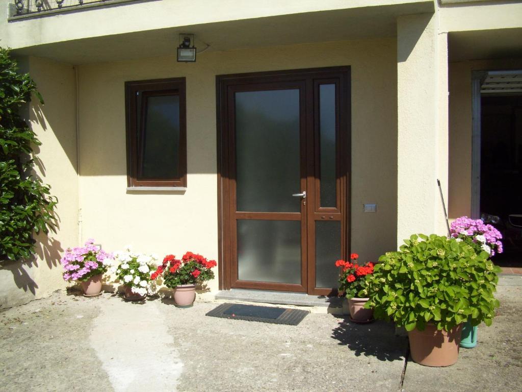 Bed And Breakfast La Palanzana Viterbo Zewnętrze zdjęcie