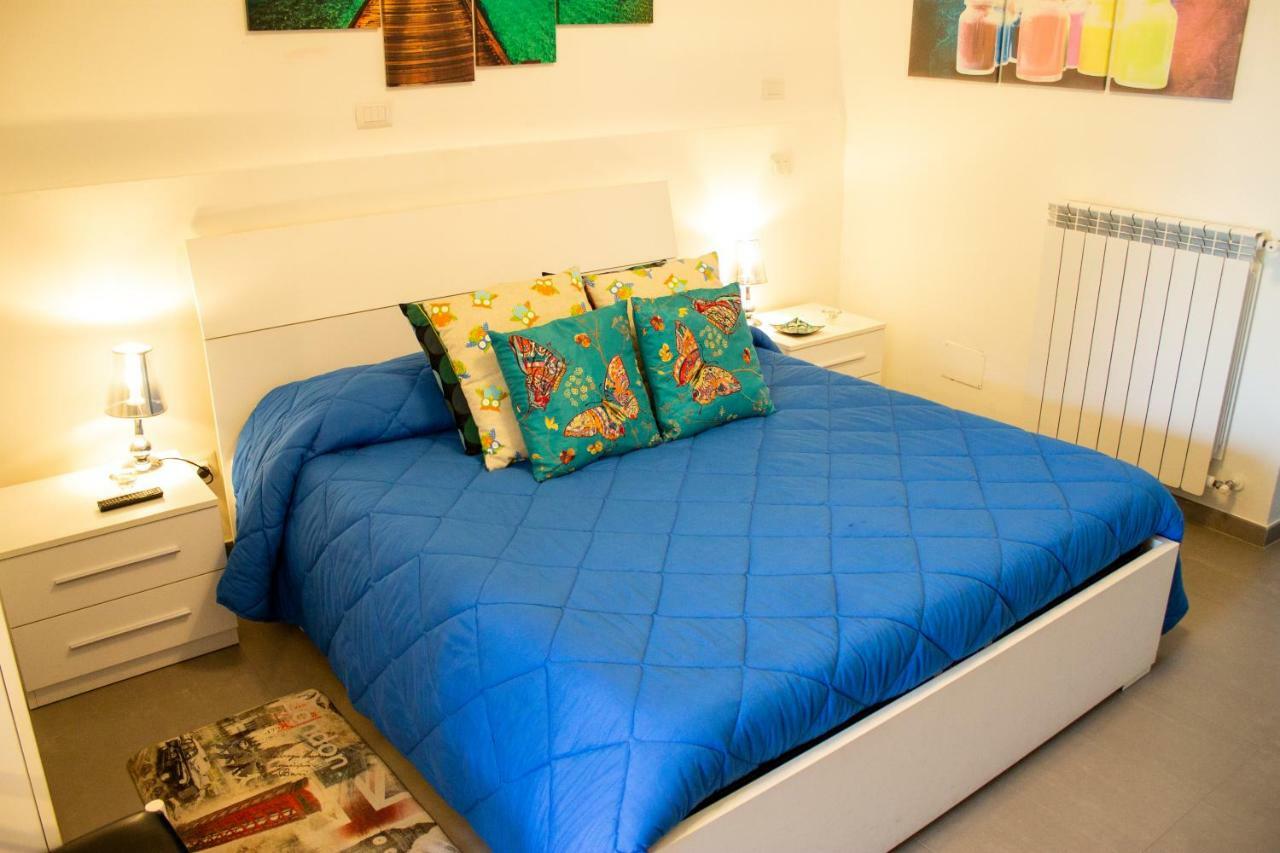 Bed And Breakfast La Palanzana Viterbo Zewnętrze zdjęcie