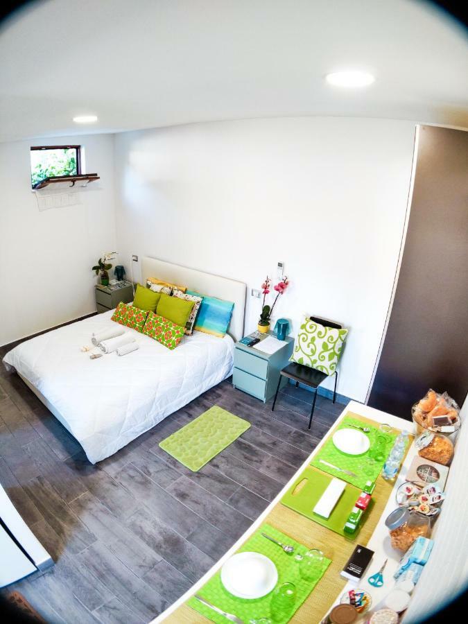 Bed And Breakfast La Palanzana Viterbo Zewnętrze zdjęcie