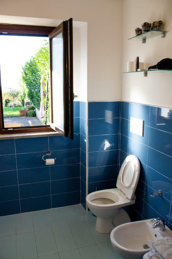 Bed And Breakfast La Palanzana Viterbo Zewnętrze zdjęcie